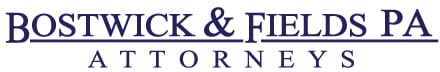 Bostwick & Fields PA | Attorneys